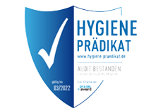 Hygiene Prädikat - Zertifikat